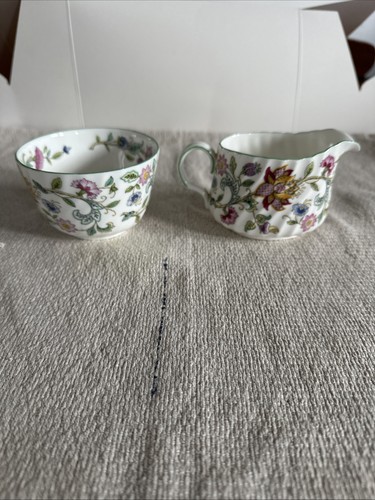 Minton haddon hall - open, sugar