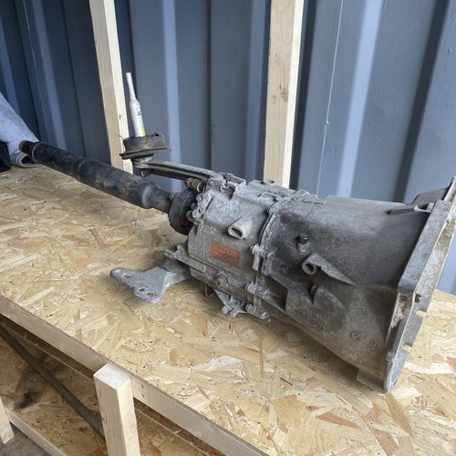 Bmw 325i e36 gearbox - 325i,