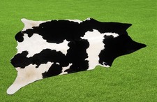 100% Genuine Cow hide Rug Area
