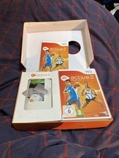 Game Case and Accessories for Ea Sports Active 2 Nintendo Wii UK PAL Boxed