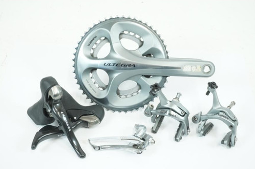 Shimano ultegra 6700 2x10s - shimano,