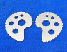 CTC YAMAHA TY250/350 MONO 84-92 ALUMINIUM SNAIL CAMS 15mm / 17mm