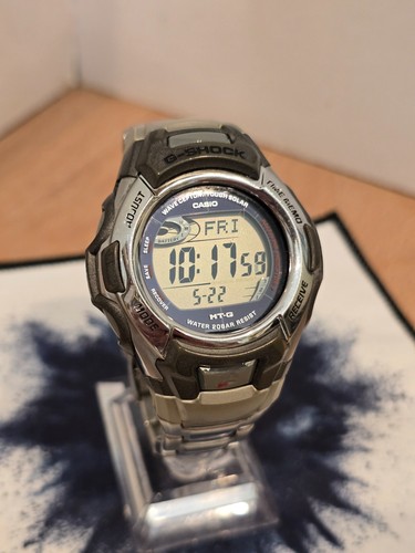 Casio shock tough solar - g-shock,