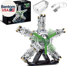 5-Cylinder Radial Engine