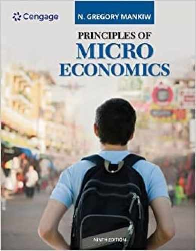 Prin microeconomics - prin.of,