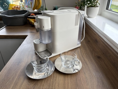 Longhi nespresso lattissima - de'longhi,