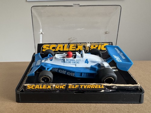 Scalextric c121 elf - c121,