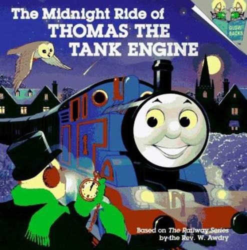 The midnight ride thomas - the,