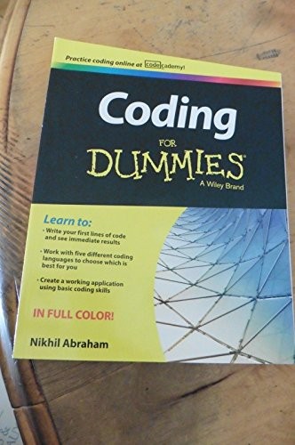 Coding for dummies - coding,