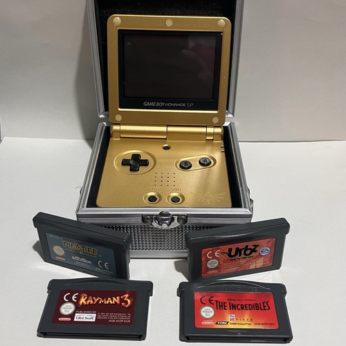 Nintendo game boy advance - game, sp