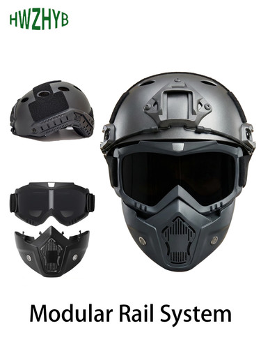 Military tactical full face - tactical,