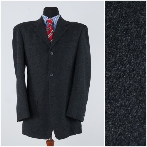 Mens hechts tweed jacket 38r - hechts,