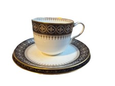 Wedgwood Bone China Cup And