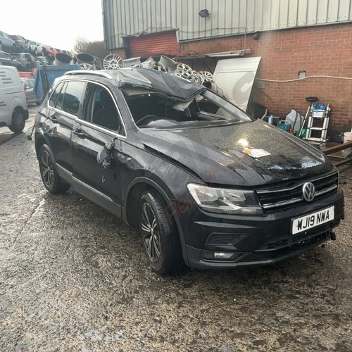 Volkswagen tiguan tsi - volkswagen, mk2