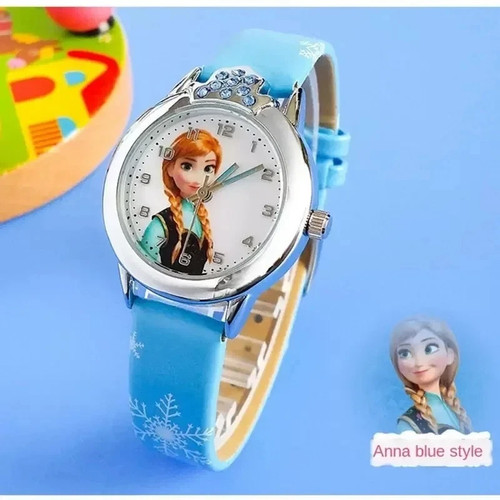 Frozen wrist watch girls - watch,