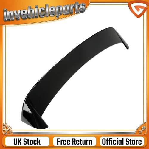 Rear roof spoiler - for, seat