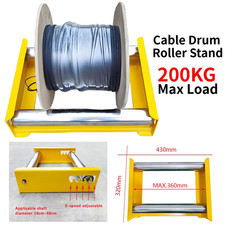 Electrical Cable Reel Drum