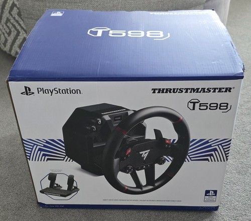 Thrustmaster t598 race wheel - t598,