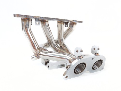 Exhaust header manifold - manifold, for