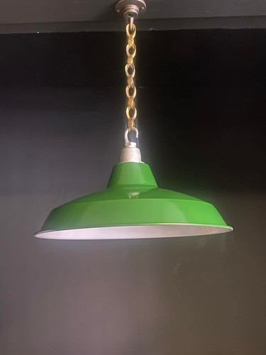 Warehouse green classic - green,