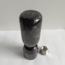 FORGED CARBON FIBER SPORT BOTTLE SHIFT GEAR KNOB for FOCUS FIESTA ST RS KUGA WZ