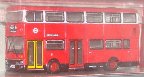 Corgi ooc london - transport, mcw