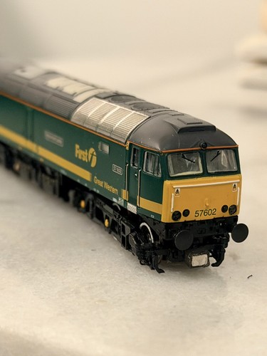 Graham farish 371 652 class - graham, 371-652