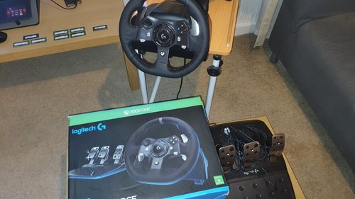 Logitech g920 driving - driving, force