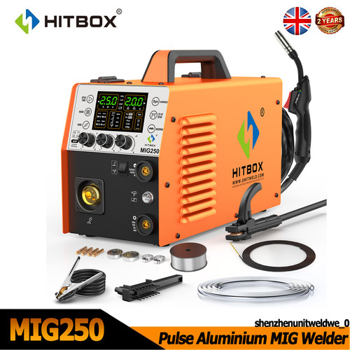 Hitbox 6in1 aluminum mig - 6in1,