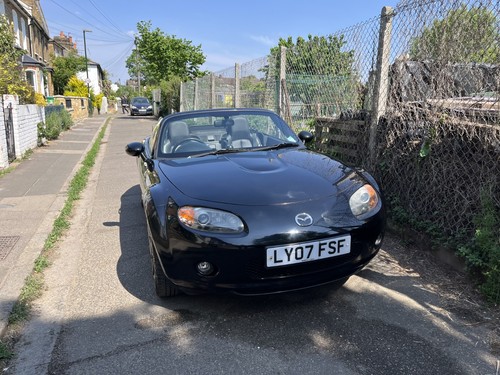 Mazda mx5 mk3 - mazda, sport