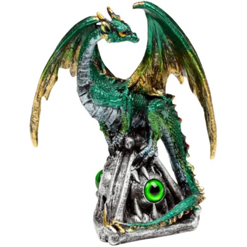 Nemesis now emerald eye - nemesis, dragon