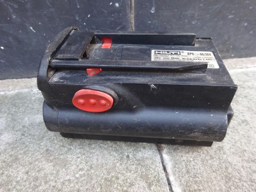 Genuine hilti bp6 86 36v - genuine, 86/36v