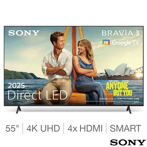 Sony bravia k55s38bp inch - sony,