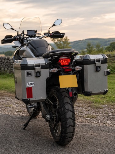 Bmw r1200gs adv aluminium - bmw,