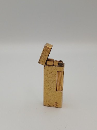 Vintage dunhill rollagas gold - vintage,