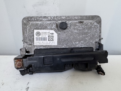 Polo 16v ecu engine - vw,