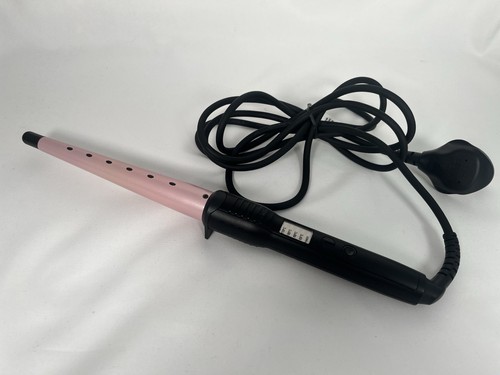 Babyliss rose blush curling - babyliss,