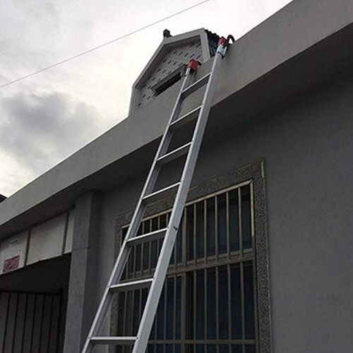 Extension ladders protectors - ladders,