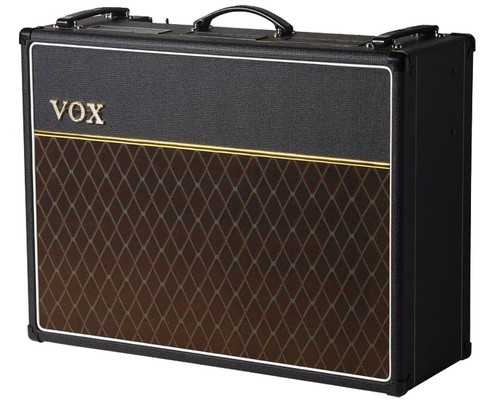 Vox ac30c2 watt - ac30c2, 2x12