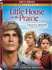 Little House On The Prairie