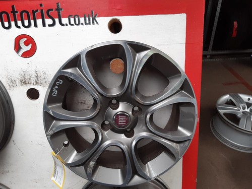Fiat punto evo wheel - punto,