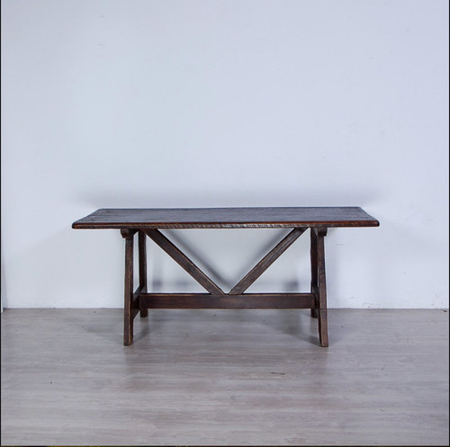 Large italian 19th century