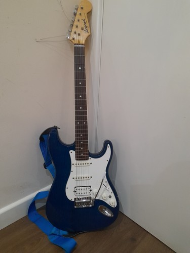 Legend hss stratocaster - legend,