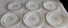 Arcopal Floral Side Plates Set