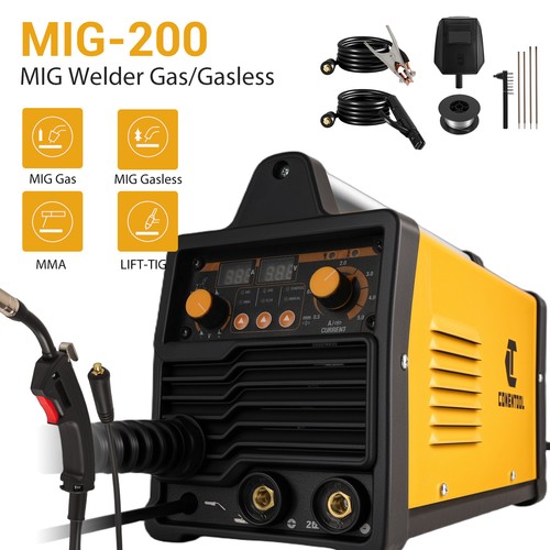 4in1 mig tig mma - mig, welder
