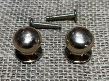 Stag Minstrel Brass Drawer