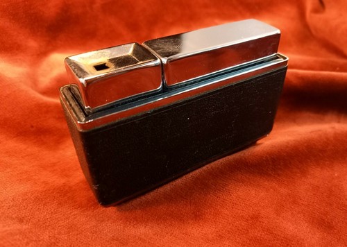 Vintage mylflam table lighter - mylflam,