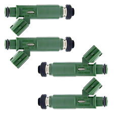 4X Fuel Injector For Toyota Avensis Celica MR2 Corolla 1.8 VVTI 23250-22040 New