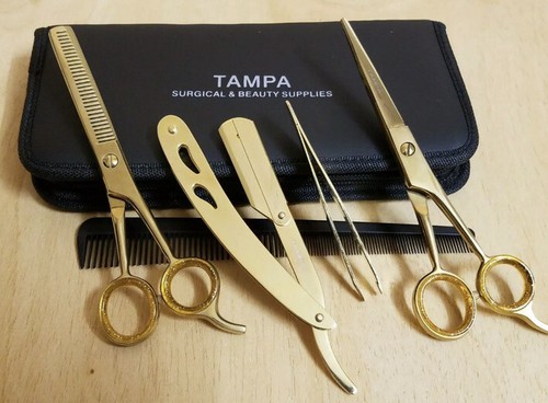 Gold professional salon - 6",