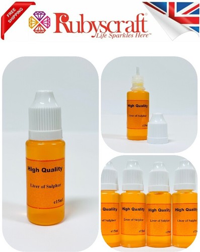 High quality liver sulphur - liver, of